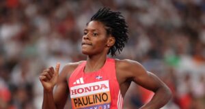 Marileidy logra récord mundial del año