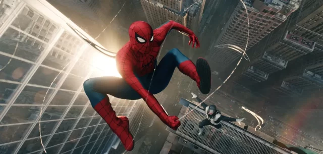 Spider-Man estrena el 30 de julio