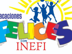 Inefi lanza campamento «Vacaciones Felices 2026» con ocho medallistas olímpicos