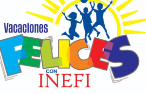 Inefi lanza campamento «Vacaciones Felices 2026» con ocho medallistas olímpicos