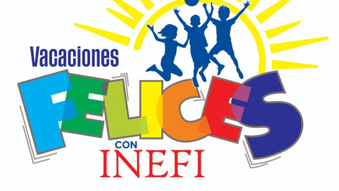 Inefi lanza campamento «Vacaciones Felices 2026» con ocho medallistas olímpicos