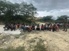 Ejército detiene más de 11 mil haitianos indocumentados durante mayo