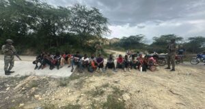 Ejército detiene más de 11 mil haitianos indocumentados durante mayo