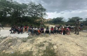 Ejército detiene más de 11 mil haitianos indocumentados durante mayo