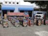 PN ocupa más de 329 mil cigarrillos y retiene 52 tragamonedas en operativos
