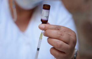 Honduras declara obligatoria vacuna contra el sarampión para viajeros