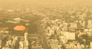 Polvo del Sahara mantendrá ambiente caluroso y reducirá las lluvias en el país