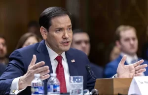 Marco Rubio urge crear condiciones para celebrar elecciones en Venezuela