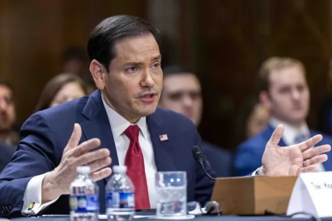 Marco Rubio urge crear condiciones para celebrar elecciones en Venezuela