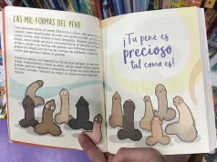 Libro sobre educación sexual para menores desata debate en España