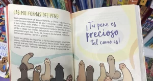 Libro sobre educación sexual para menores desata debate en España