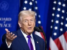 Trump afirma que un acuerdo de paz con Irán podría concretarse este fin de semana