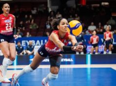 Las Reinas del Caribe caen ante Turquía en un épico arranque de la VNL 2026