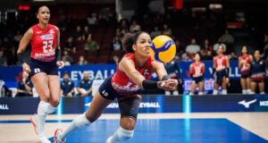 Las Reinas del Caribe caen ante Turquía en un épico arranque de la VNL 2026