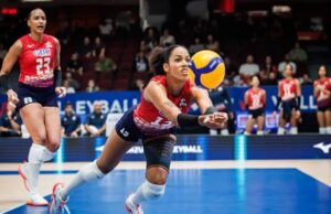 Las Reinas del Caribe caen ante Turquía en un épico arranque de la VNL 2026
