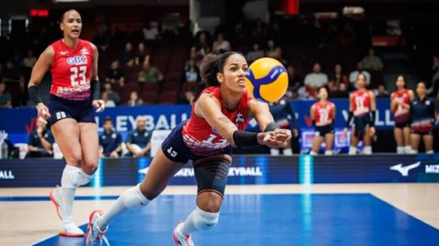 Las Reinas del Caribe caen ante Turquía en un épico arranque de la VNL 2026