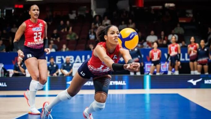 Las Reinas del Caribe caen ante Turquía en un épico arranque de la VNL 2026