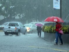 Vaguada y onda tropical provocarán lluvias aisladas; polvo del Sahara mantendrá ambiente caluroso