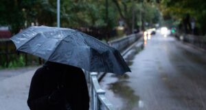Indomet pronostica aguaceros y tronadas en varias provincias durante la tarde de este viernes