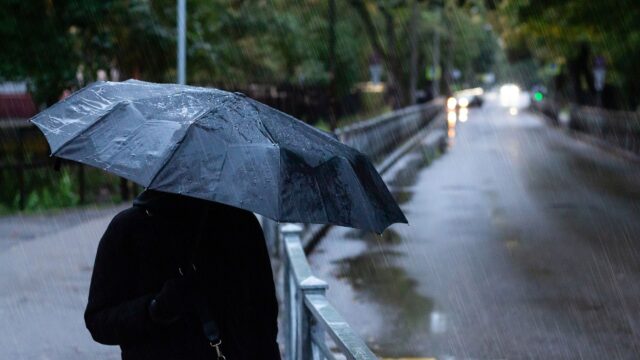Lluvias persistirán este jueves 9 de abril del 2026 en República Dominicana: vaguada mantiene varias provincias bajo alerta - 1