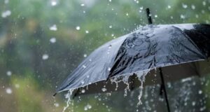Vaguada mantiene aguaceros y tormentas eléctricas en varias provincias del país este sábado