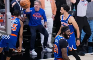Karl-Anthony Towns lidera a los Knicks, que vencen a los Spurs y toman ventaja 2-0 en las Finales
