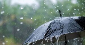 Vaguada provocará lluvias y tormentas eléctricas este lunes