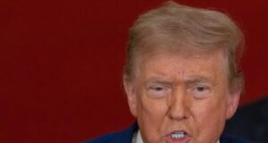 Trump pide a Israel e Irán detener los ataques de inmediato
