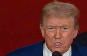 Trump pide a Israel e Irán detener los ataques de inmediato