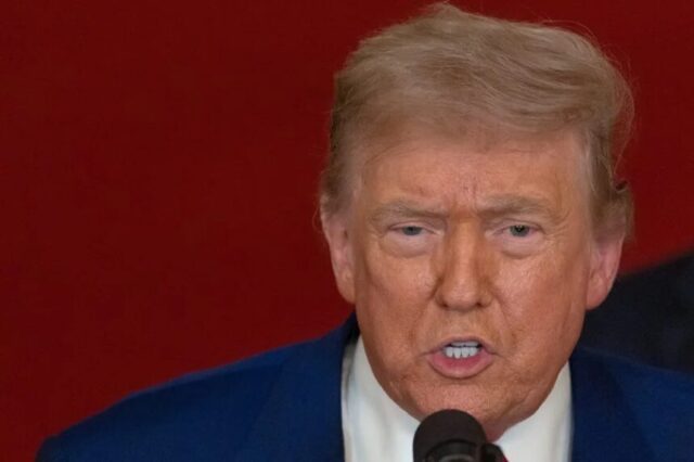 Trump pide a Israel e Irán detener los ataques de inmediato