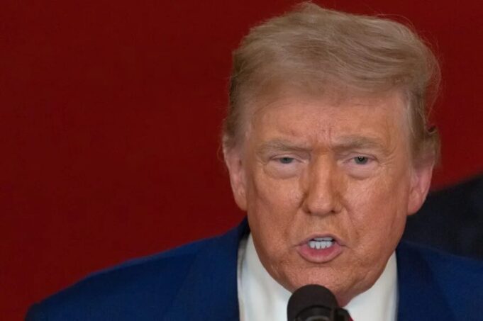 Trump pide a Israel e Irán detener los ataques de inmediato