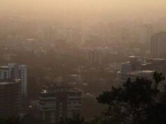 Polvo del Sahara y una débil vaguada marcarán las condiciones del tiempo este martes