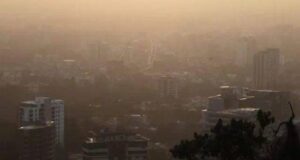 Polvo del Sahara y una débil vaguada marcarán las condiciones del tiempo este martes