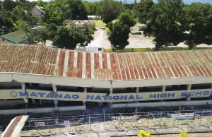 Aumentan a 37 los fallecidos tras terremoto en Filipinas; hay casi 500 heridos