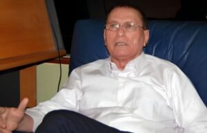 Fallece Luis Inchausti, exdirigente político y exmiembro del PLD