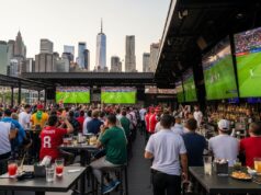 Nueva York autoriza a bares y restaurantes operar hasta las 4:00 a.m. durante el Mundial 2026