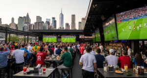 Nueva York autoriza a bares y restaurantes operar hasta las 4:00 a.m. durante el Mundial 2026