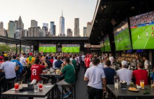 Nueva York autoriza a bares y restaurantes operar hasta las 4:00 a.m. durante el Mundial 2026