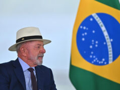 Encuesta sitúa a Lula con ventaja sobre Flávio Bolsonaro en eventual segunda vuelta electoral