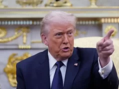 Trump afirma que EE. UU. transportó petróleo por el estrecho de Ormuz sin conocimiento de Irán