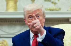 Trump anuncia nuevos ataques contra Irán y eleva la tensión en Oriente Medio