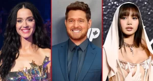 Katy Perry y LISA encabezan el espectáculo del Mundial en Norteamérica