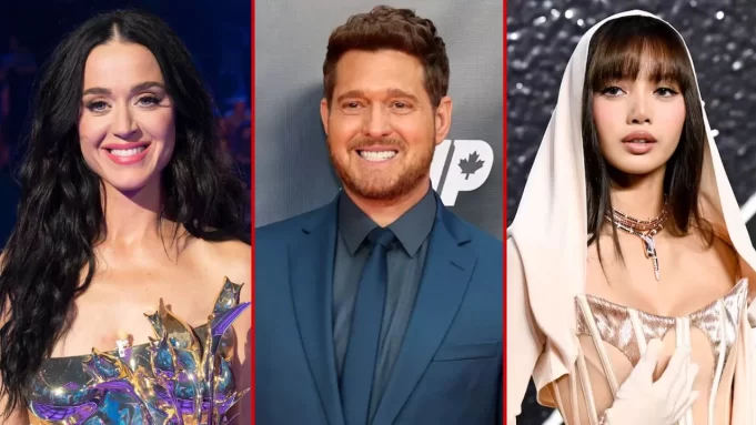 Katy Perry y LISA encabezan el espectáculo del Mundial en Norteamérica