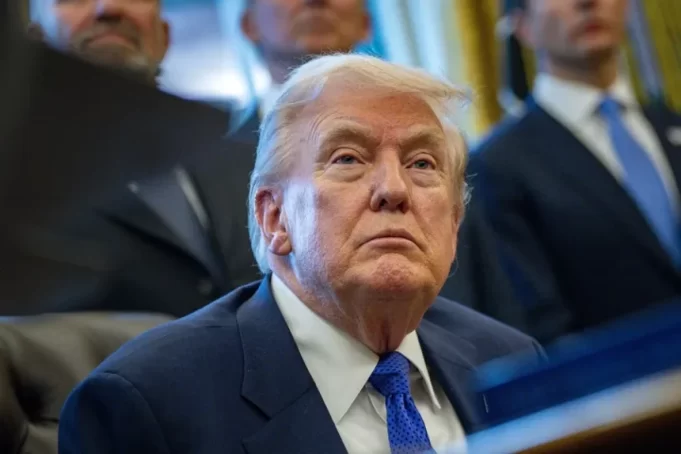 Trump acusa a Irán de actuar con deshonestidad en negociaciones de paz