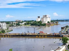 Cierran Puente Flotante por dos horas este sábado