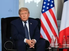 Trump niega pago millonario a Irán