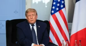 Trump niega pago millonario a Irán