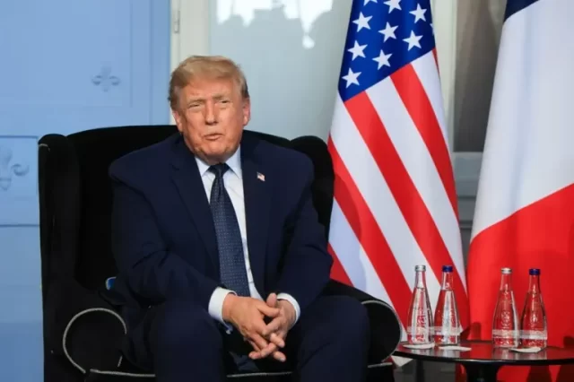 Trump niega pago millonario a Irán