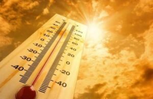 Predominará el sol y el polvo del Sahara este martes