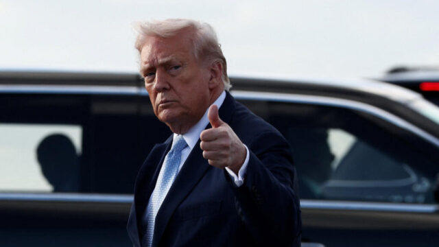 Trump lanza nueva advertencia a Irán por programa nuclear